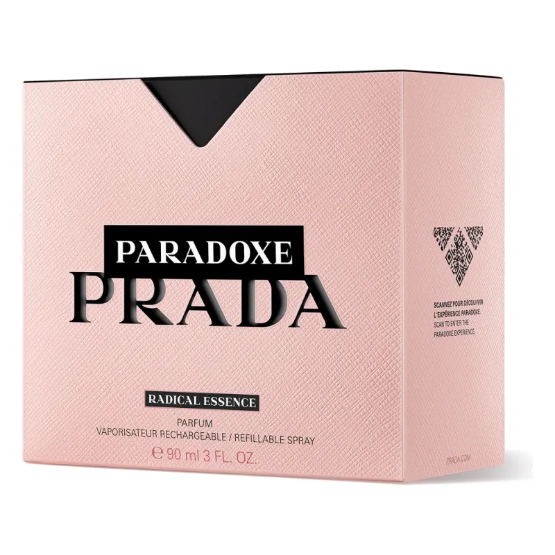 PRADA Paradoxe Radical Essence Parfum 90 ml — 3
