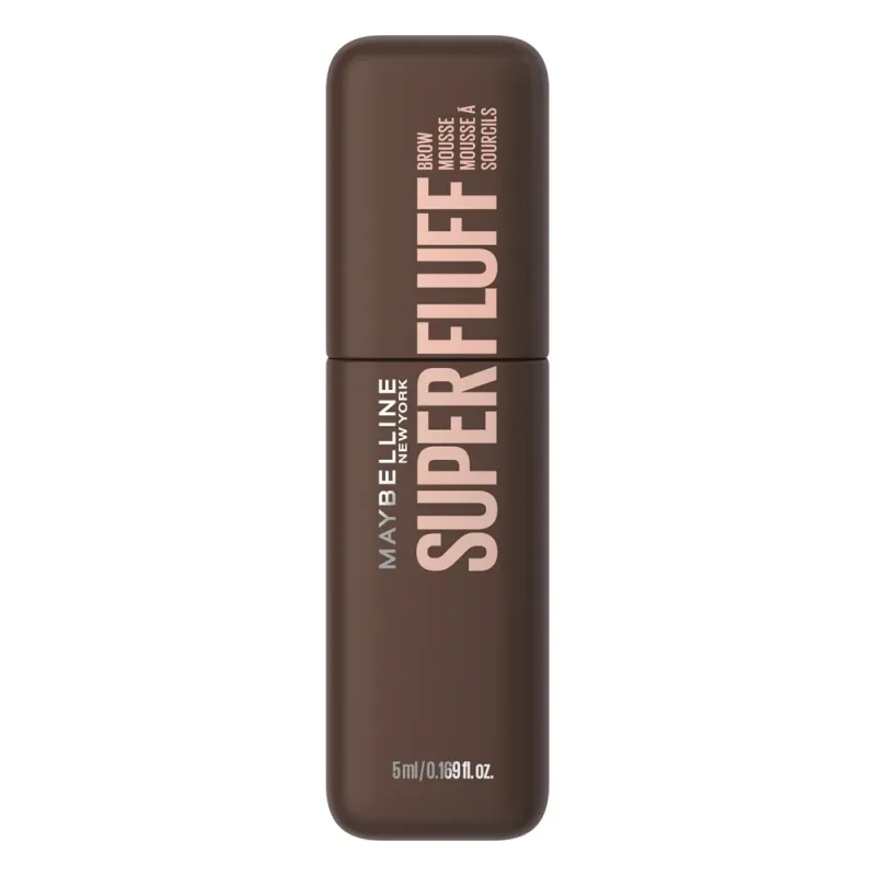 Maybelline New York Мусс для бровей "SUPERFLUFF", тон: 260, 5 мл — 2