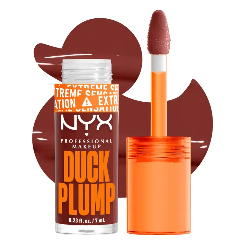 NYX PMU NYX PM Блеск для губ DPLL16 Блеск для губ Duck Plump оттенок DPLL16 — 4