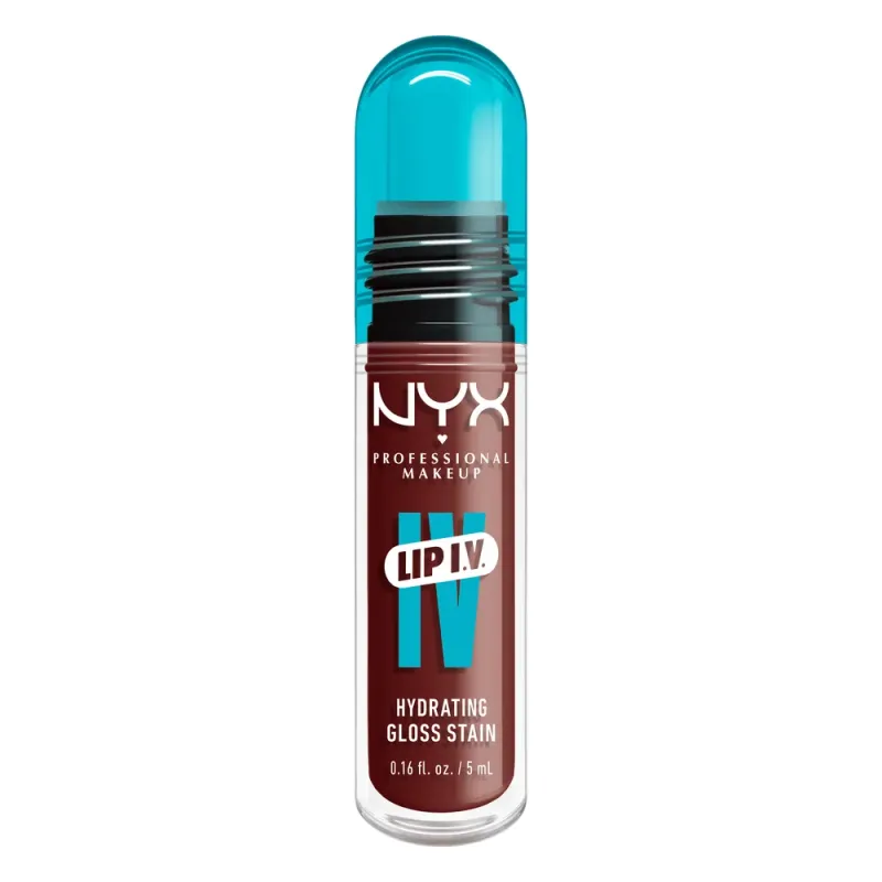 NYX PMU NYX PM Увлажняющий блеск-стик для губ Lip IV оттенок 05 — 2