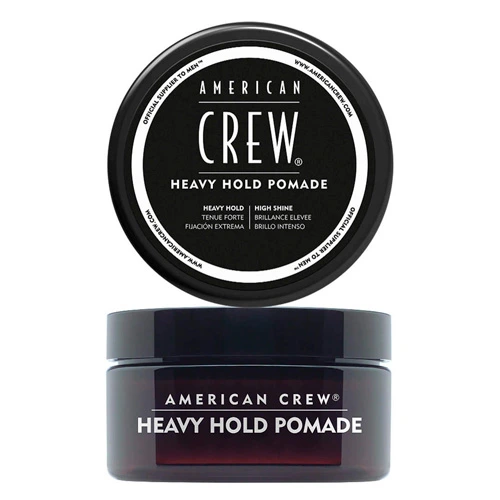 American Crew Heavy Hold Помада для сильной фиксации волос 85 г