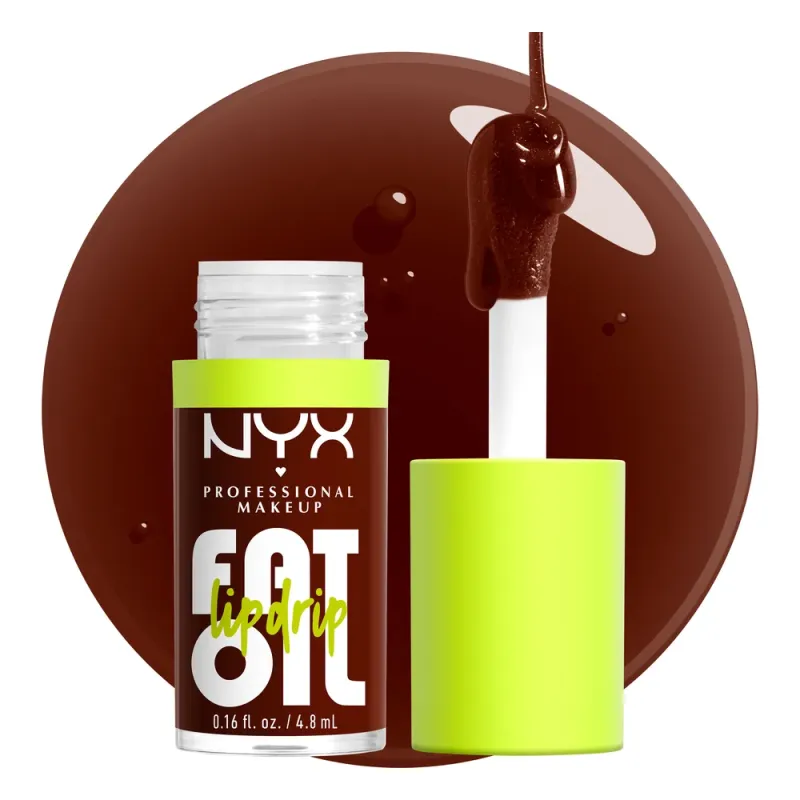 NYX PMU NYX PM Lablar uchun moy This Is Juice ton FOLD08 — 3