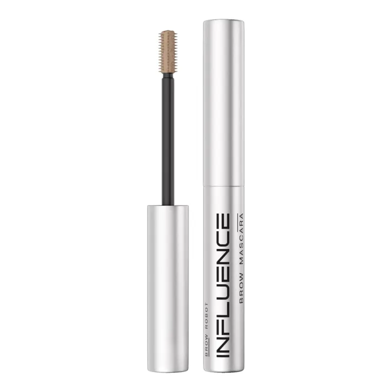 Influence Beauty Тушь для бровей Brow robot/Brow mascara тон/shade 01