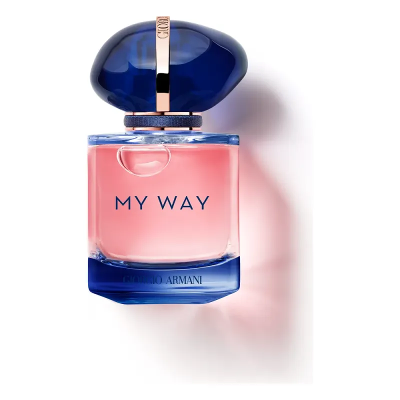 GIORGIO ARMANI MY WAY Intense Parfyum Suvi 30 ML — 3