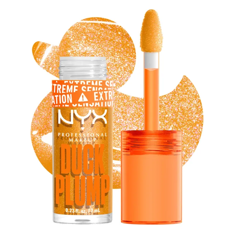 NYX PMU NYX PM Блеск для губ Duck Plump оттенок DPLL22 — 4