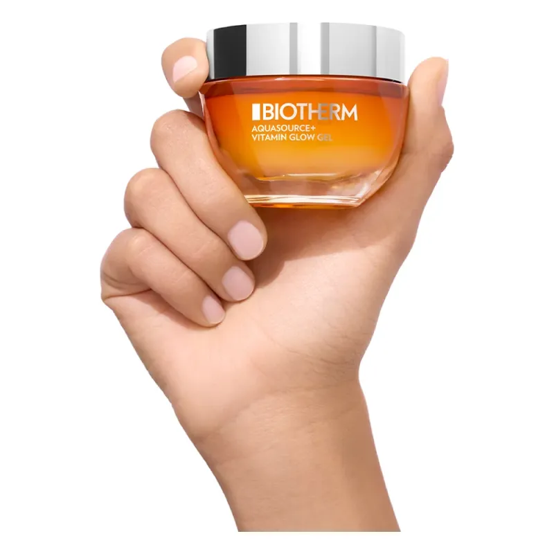 Biotherm Aquasource + Moisturizing and Radiance Gel 50ML — 4