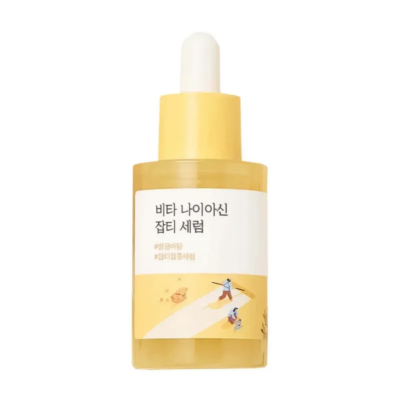 ROUND LAB Vita Niacinamide Dark Spot Serum Сыворотка для лица 30ml