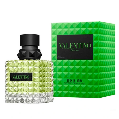 Valentino Born In Roma GREEN DONNA 50ML