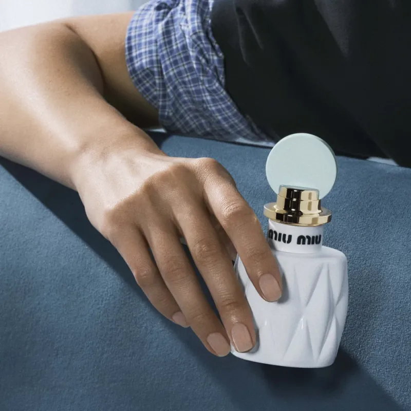 MIUMIU Miu Miu Fleur De Lait женская парфюмерная вода EDP 30мл — 3