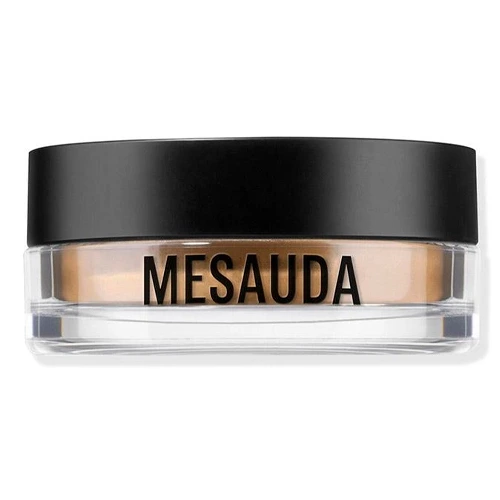 MESAUDA Celestial Veil 304 Translucent Medium Расcыпчатая пудра-вуаль 12г