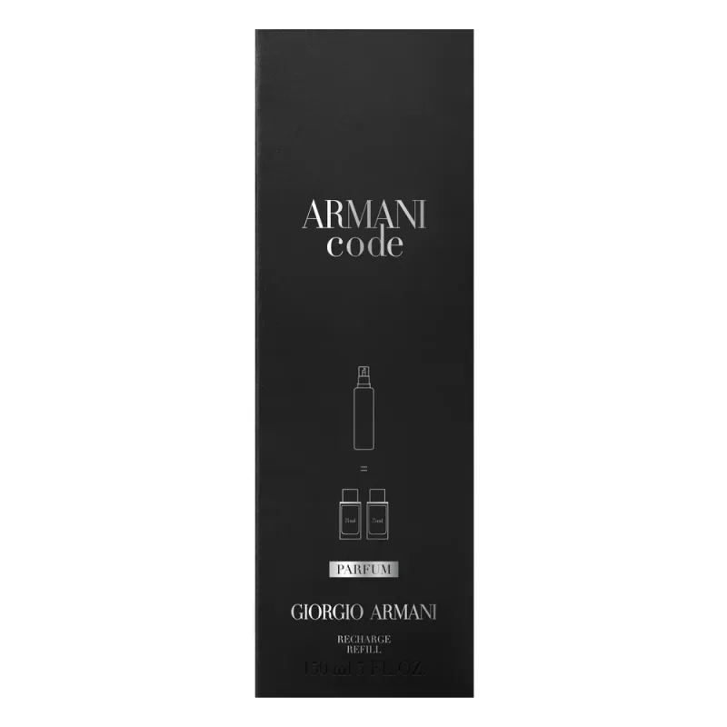 GIORGIO ARMANI Code LE Parfum V150ML REFILL/FIL — 2