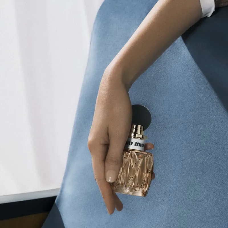 MIUMIU MIU MIU Miutine EDP женская парфюмерная вода 50мл — 4