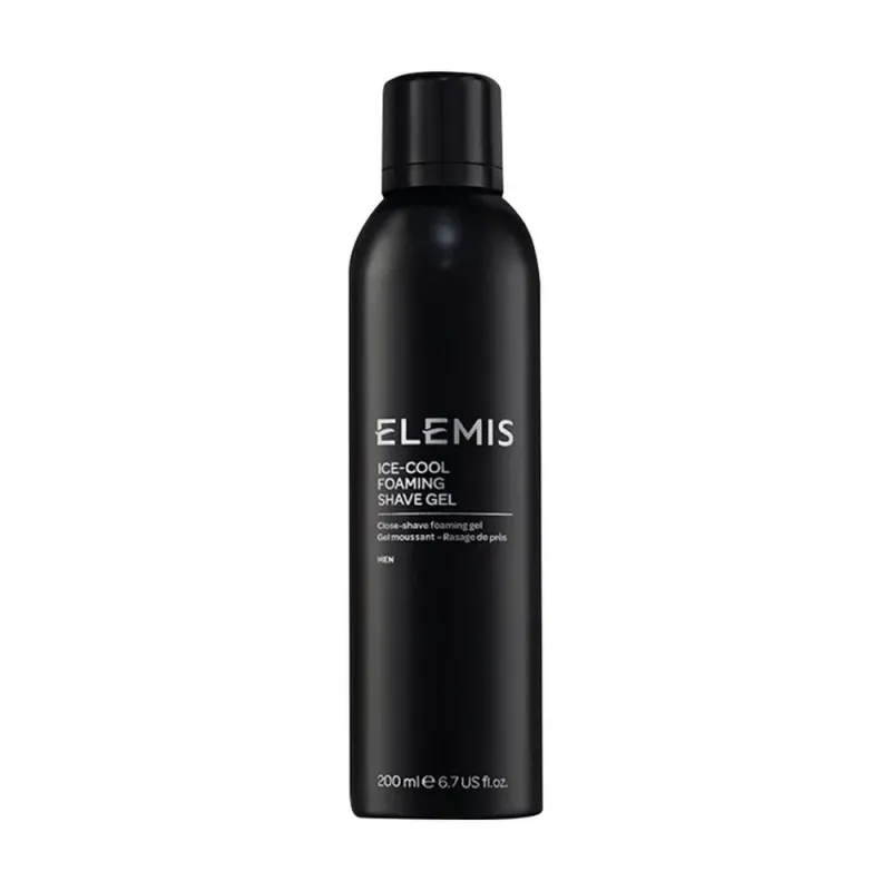 ELEMIS Ice Cool Foaming Shave Gel 200ml (H)