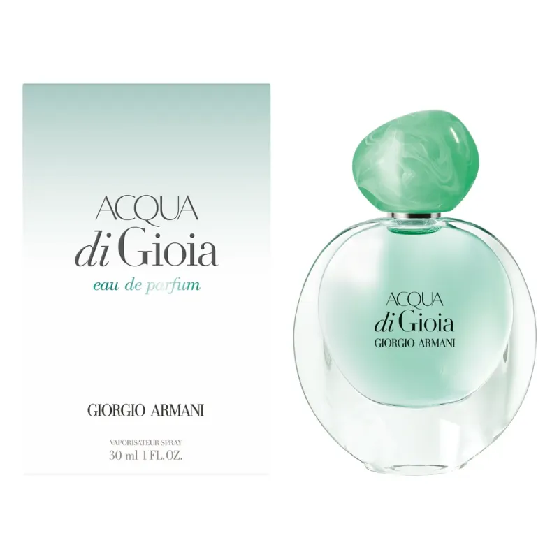 GIORGIO ARMANI Acqua DI Gioia Ayollar Parfyum Suvi 30 ML — 3