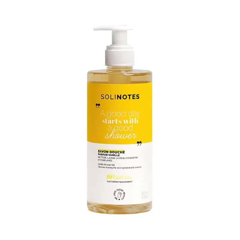 SOLINOTES VANILLE Shower Gel 500ml
