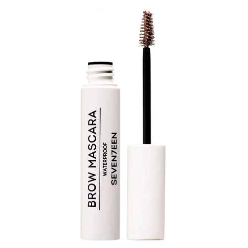 Seventeen Cosmetics Seventeen Тушь для бровей водостойкая Brow Mascara waterproof тон 01 миндаль
