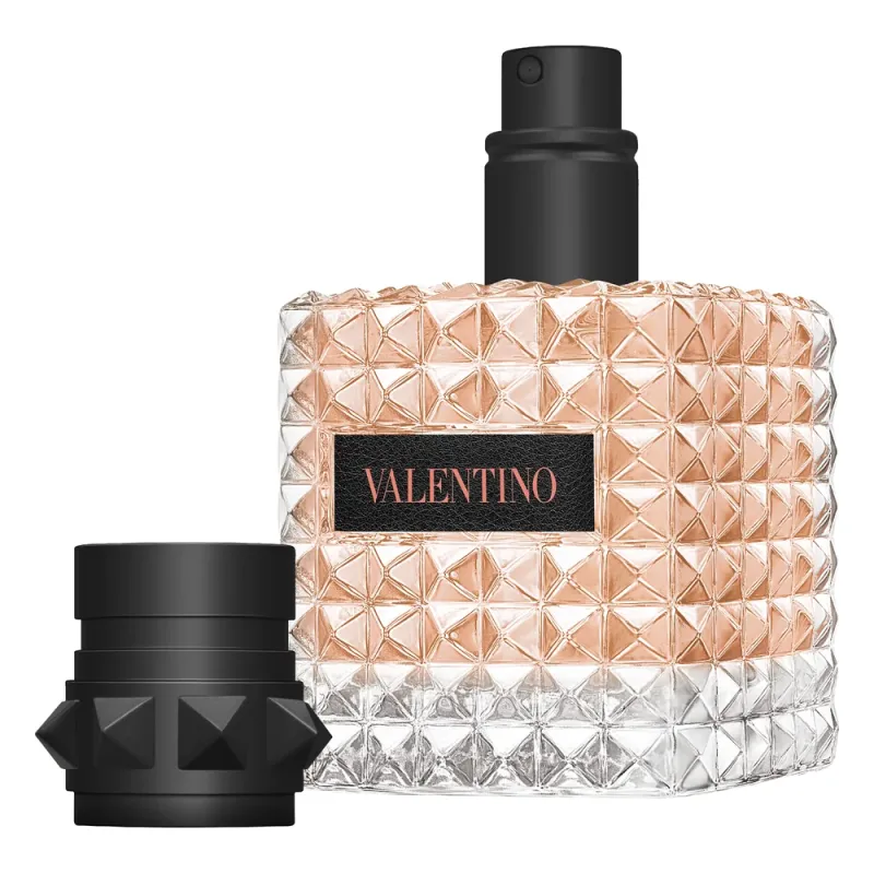 Valentino BORN IN ROMA CORAL FANTASY DONNA (W) 30 ml — 3