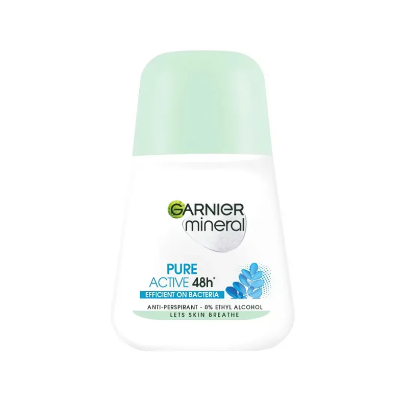 Garnier Woman - Roll 50 мл Эффект Чистоты