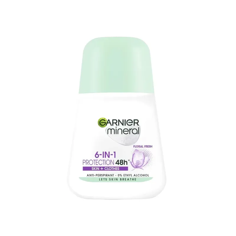 Garnier Woman -Roll Защита 6 Весенняя Свежесть