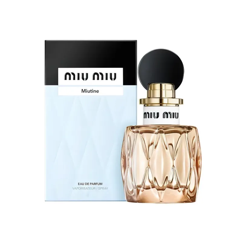 MIUMIU MIU MIU Miutine EDP женская парфюмерная вода 30мл