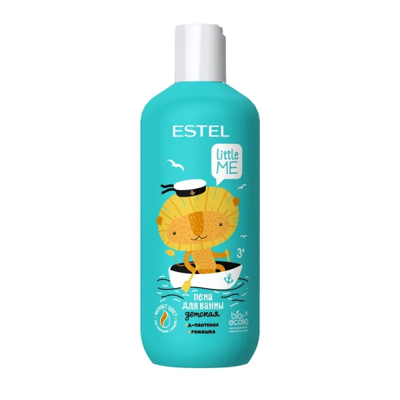 Estel Little ME Детская пена для ванны 400 мл