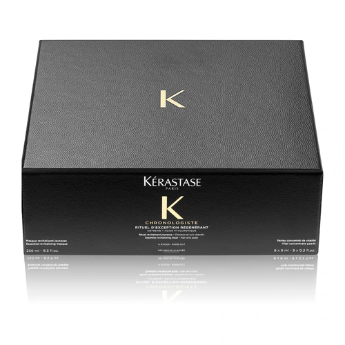 Kerastase Хроноложист Набор Маска-концентрат 250мл + 8х8мл
