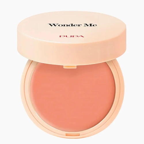 Pupa Румяна для лица Wonder ME Blush тон 008 Так уютно