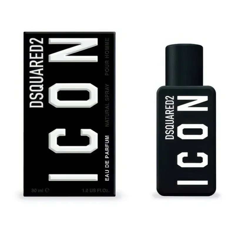 DSQUARED2 Dsquared Icon Pour Homme EDP NAT Spray 100 ML