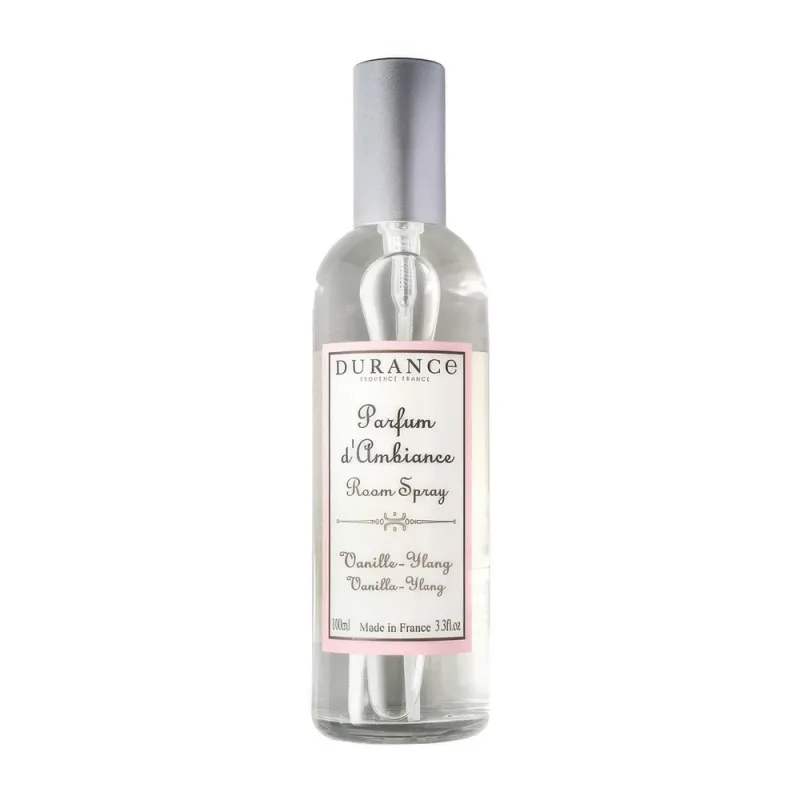 Durance Арома мист для дома Vanilla-Ylang Room spray 100 mL