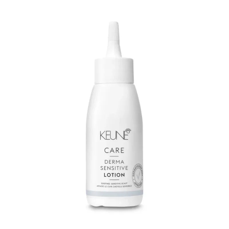 KEUNE STYLE Care Derma Sensitive Lotion / Лосьон для чувствительной кожи головы 75 мл