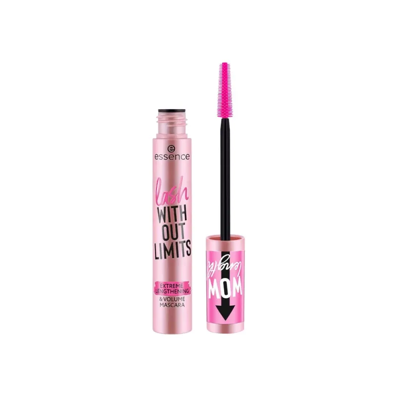 Essence Объ.тушь дре.с эф.удлинения lash Without Limits Extreme LENGTH1уп