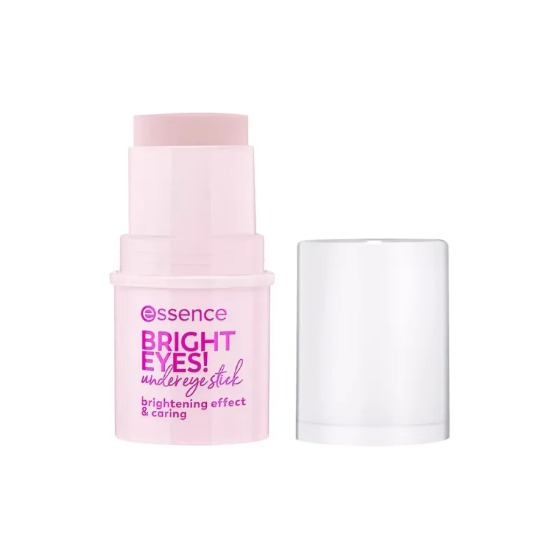 Essence Стик для области вокруг глаз Bright EYES! under eye stick 01 1уп