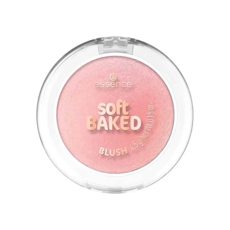 Essence Румяна пудрообразующие запеченные soft Baked Blush 10 1 упаковка
