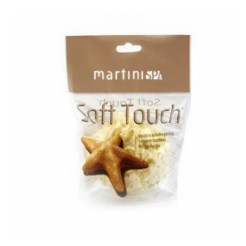Martini SPA Soft Touch Sponge Мягкая губка для тела