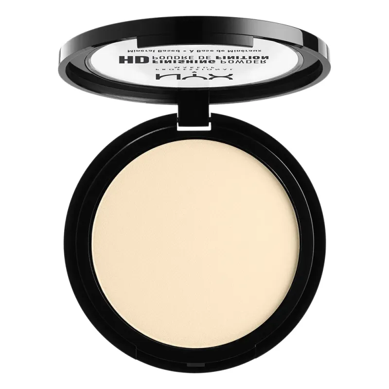 NYX PMU NYX PM HI DEF Fnsng Pwdr - Banana — 2