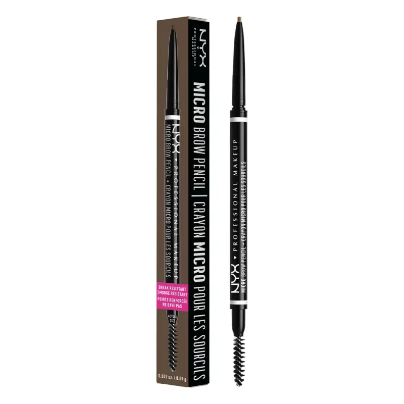 NYX PMU NYX PM Micro Brow Pncl Taupe — 4