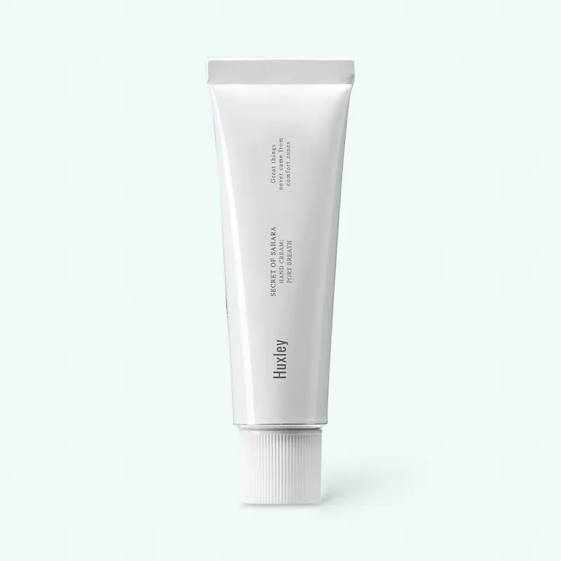 HUXLEY Hand Cream ; Port Breath Крем для рук 30ml
