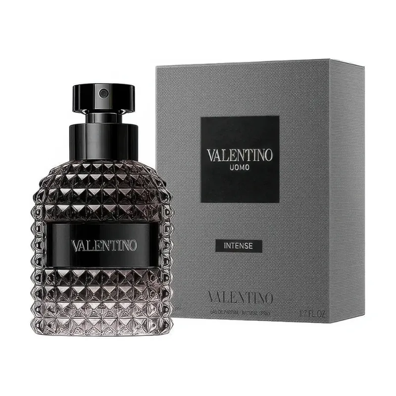 Valentino Born In Roma Uomo Intense мужская парюфмерная вода 50 мл