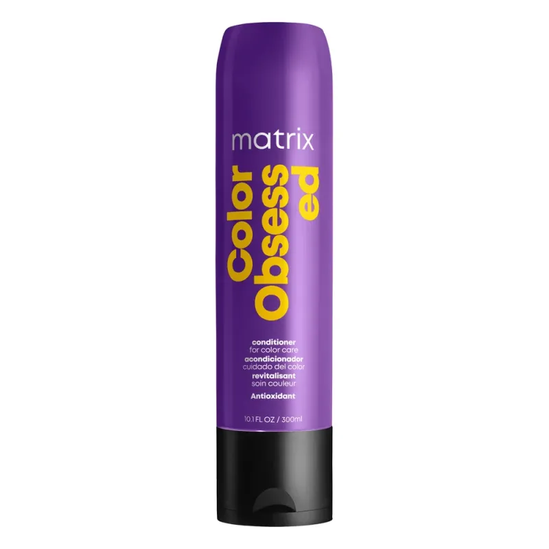 MATRIX Профессиональный кондиционер Total Results Color Obsessed для окрашенных волос, 300 мл — 2