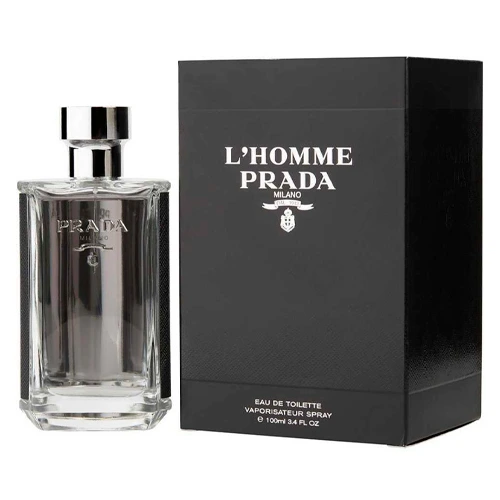 PRADA L'Homme PRADA ТУАЛЕТНАЯ ВОДА 100 мл