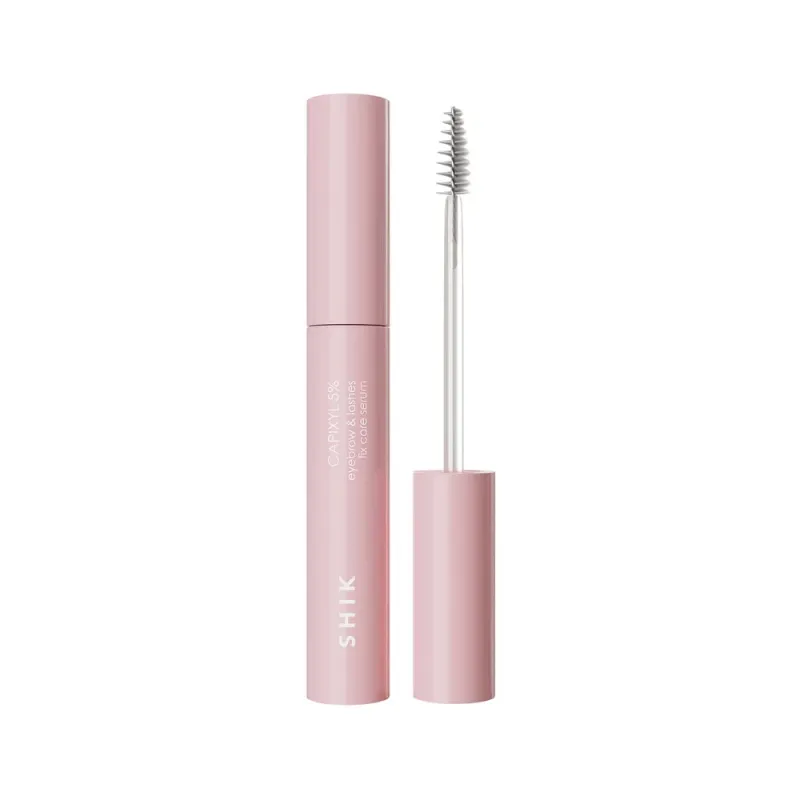 SHIK Eyebrow and lashes fixing gel Eyebrow & lashes fix care gel Сыворотка-гель для бровей и ресниц фиксирующая