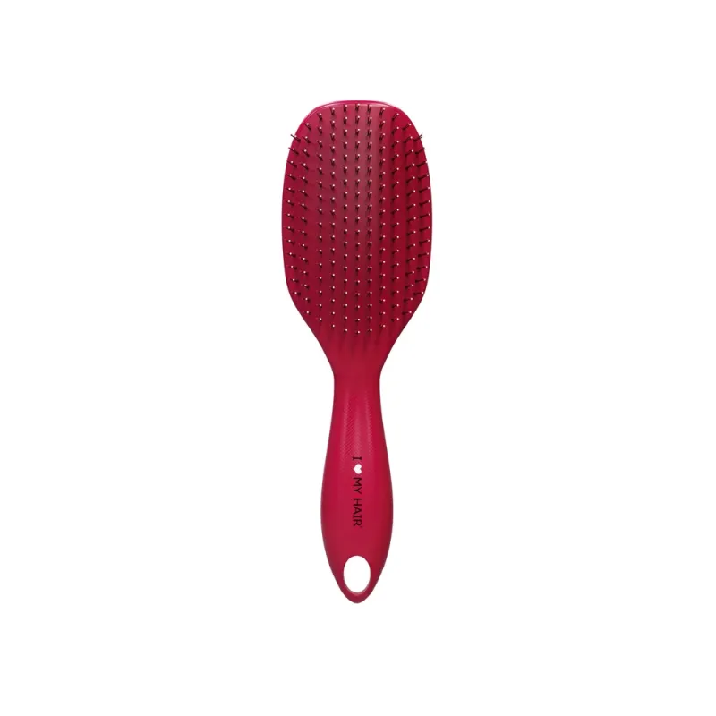 I love my hair Щетка Spider Classic 1502 Magenta глянцевая L