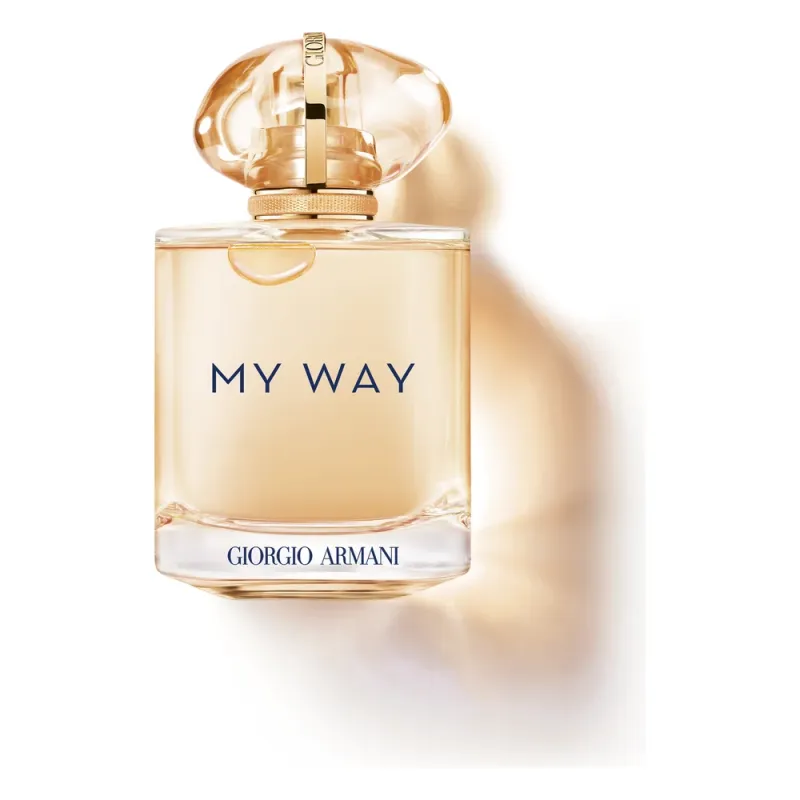 GIORGIO ARMANI Ladies My Way Sunny Vanilla EDP Spray 50 ml — 5