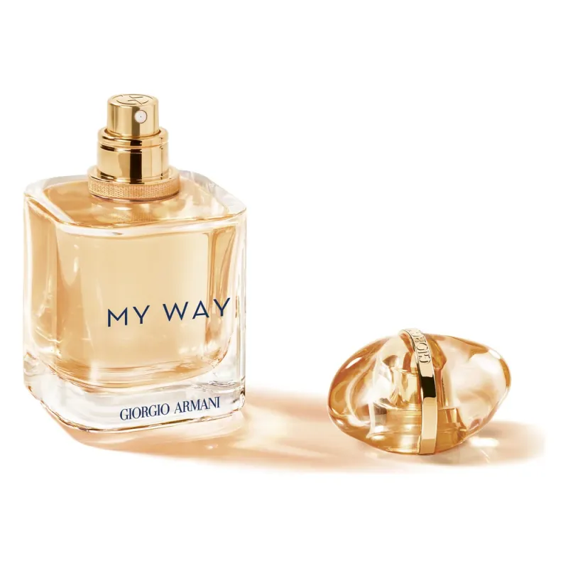 GIORGIO ARMANI Ladies My Way Sunny Vanilla EDP Spray 50 ml — 3