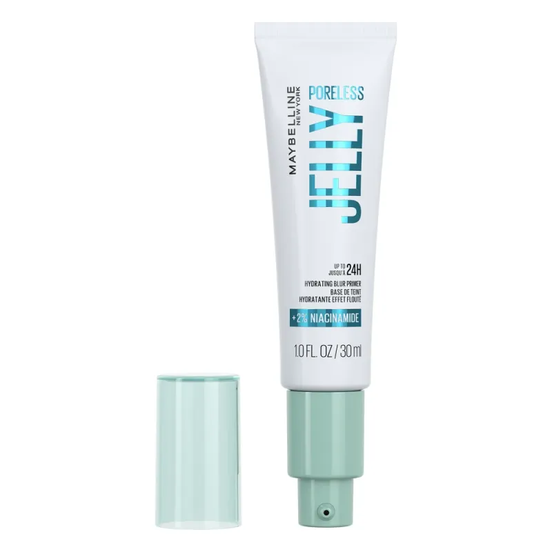 Maybelline Праймер для лица Poreless Jelly 30 мл — 2