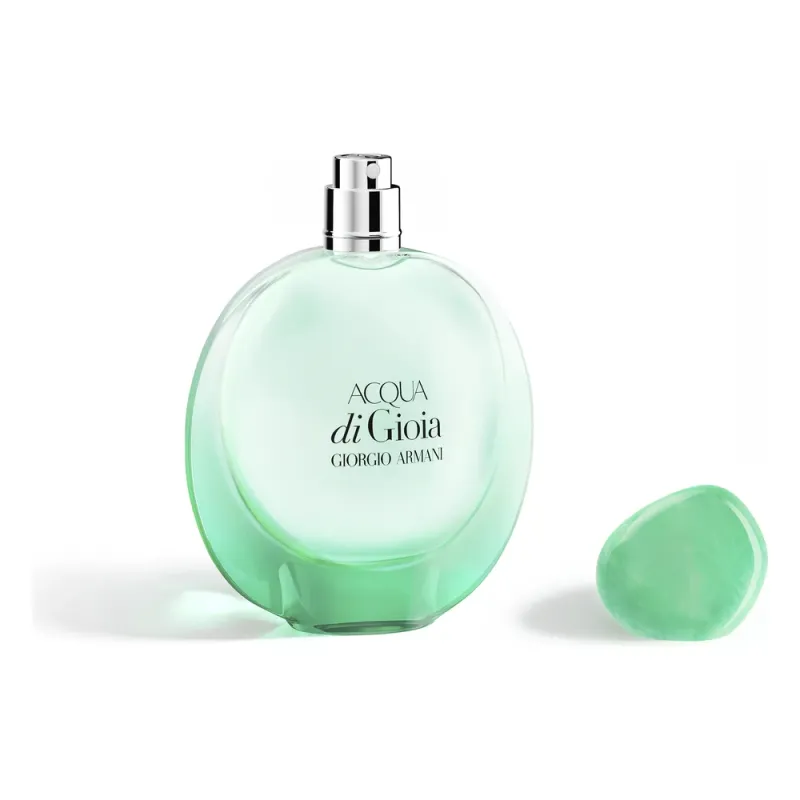 GIORGIO ARMANI Acqua Di Gioia Intense женская парфюмерная вода EDP 100 мл — 4