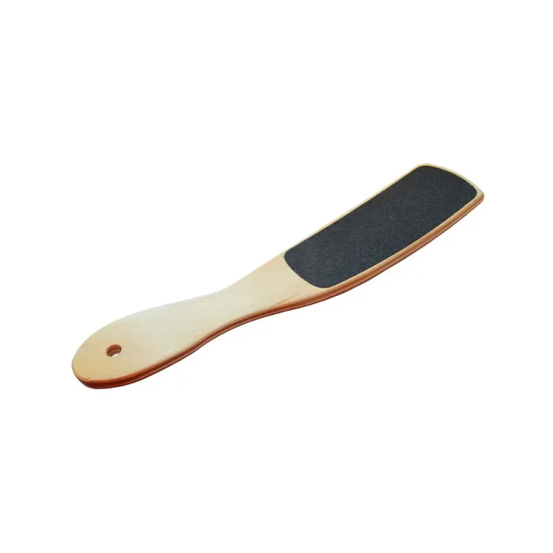 Staleks Pro Expert Терка для стоп деревянная BEAUTY & CARE 10 TYPE 2 (100/180)