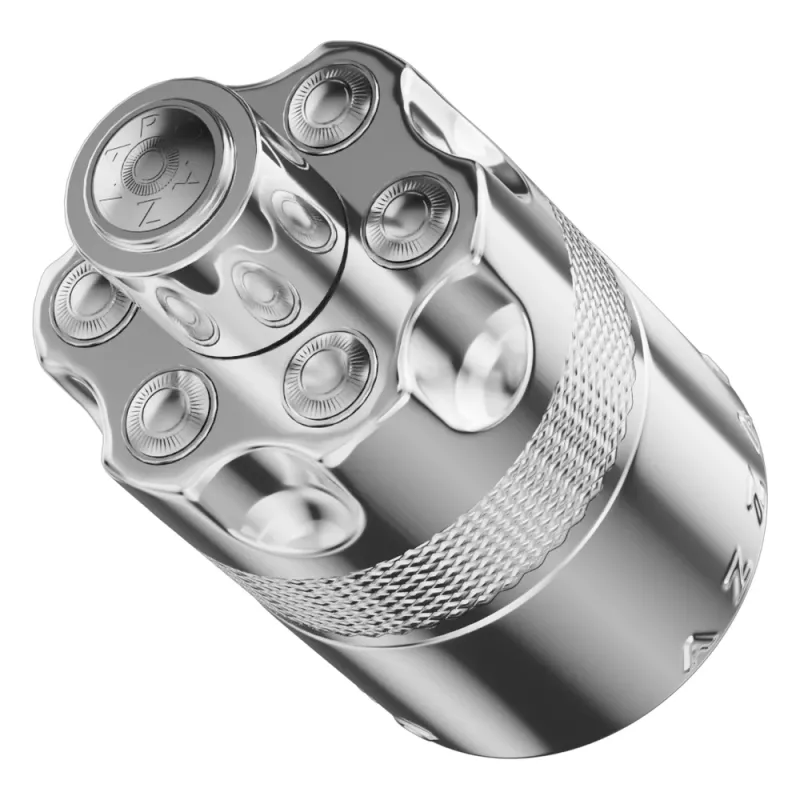 AZZARO Wanted мужская парфюмерная вода 100 мл — 4
