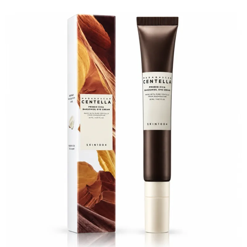 SKIN1004 Madagascar Centella Probio-Cica Bakuchiol Eye Cream 20ml — 2