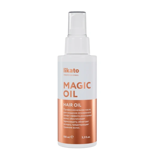 Likato Prof Magic OIL Масло для волос 100 мл